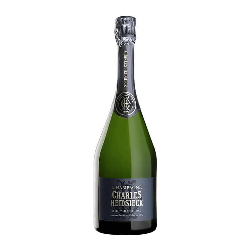 Charles Heidsieck : Brut Réserve Charles Heidsieck : Brut Réserve von Charles Heidsieck