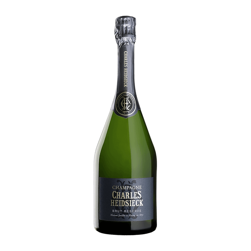 Charles Heidsieck : Brut Réserve von Charles Heidsieck