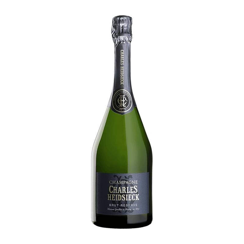 Charles Heidsieck : Brut Réserve von Charles Heidsieck