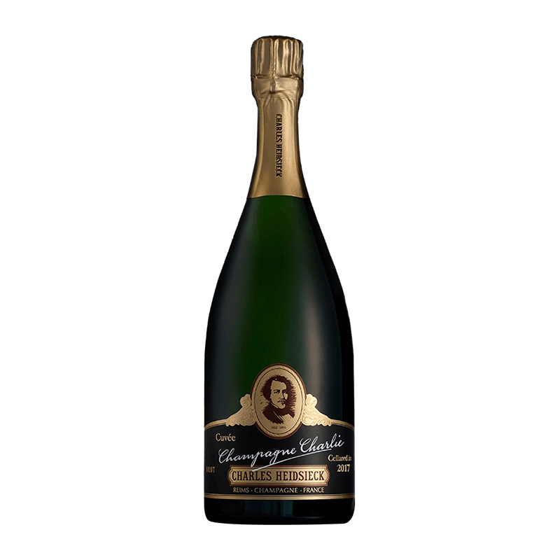 Charles Heidsieck : Champagne Charlie Charles Heidsieck : Champagne Charlie von Charles Heidsieck