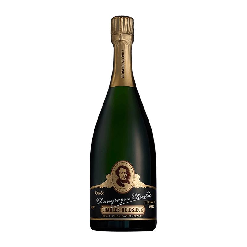 Charles Heidsieck : Champagne Charlie von Charles Heidsieck