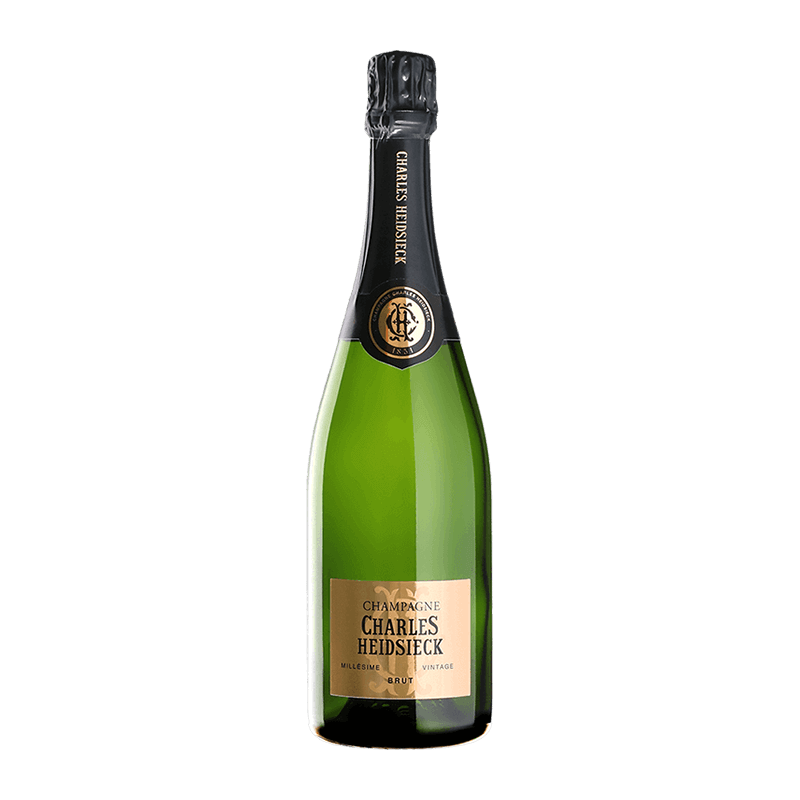 Charles Heidsieck : Millésimé 2000 von Charles Heidsieck