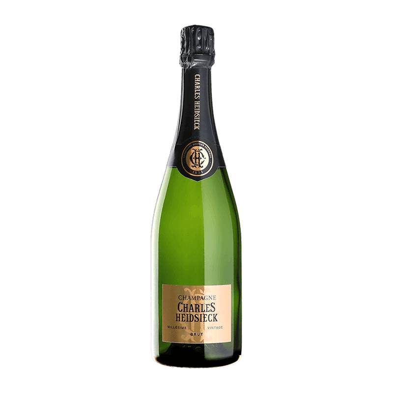 Charles Heidsieck : Millésimé 2000 von Charles Heidsieck