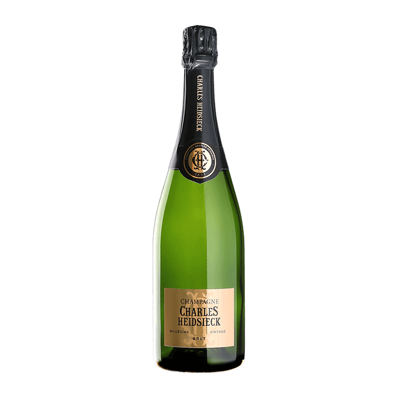Charles Heidsieck : Millésimé 2006 Charles Heidsieck : Millésimé 2006 von Charles Heidsieck