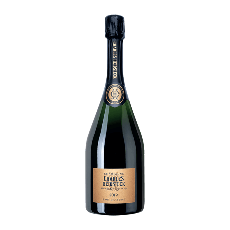 Charles Heidsieck : Millésimé 2012 Charles Heidsieck : Millésimé 2012 von Charles Heidsieck