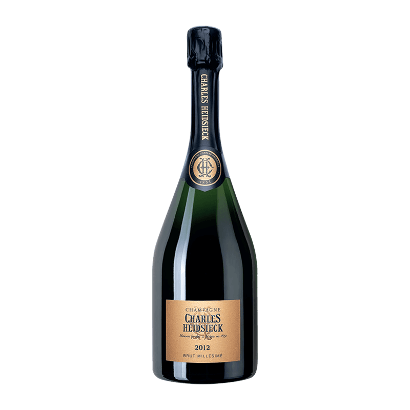 Charles Heidsieck : Millésimé 2012 von Charles Heidsieck