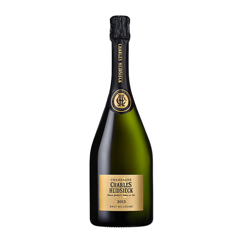 Charles Heidsieck : Millésimé 2013 Charles Heidsieck : Millésimé 2013 von Charles Heidsieck
