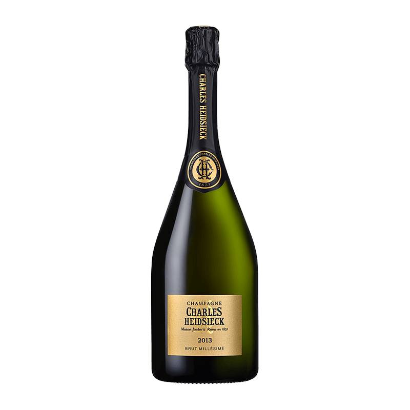 Charles Heidsieck : Millésimé 2013 von Charles Heidsieck