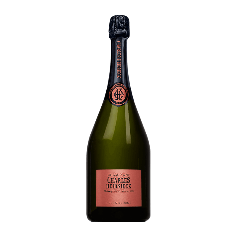 Charles Heidsieck : Rosé Millésimé 2012 Charles Heidsieck : Rosé Millésimé 2012 von Charles Heidsieck