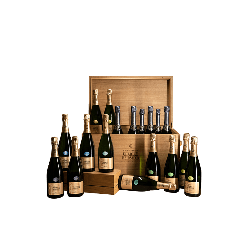 Charles Heidsieck : The Ultimate Collection Charles Heidsieck : The Ultimate Collection von Charles Heidsieck
