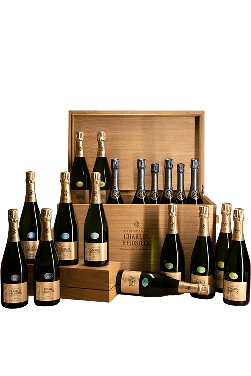 Charles Heidsieck : The Ultimate Collection von Charles Heidsieck