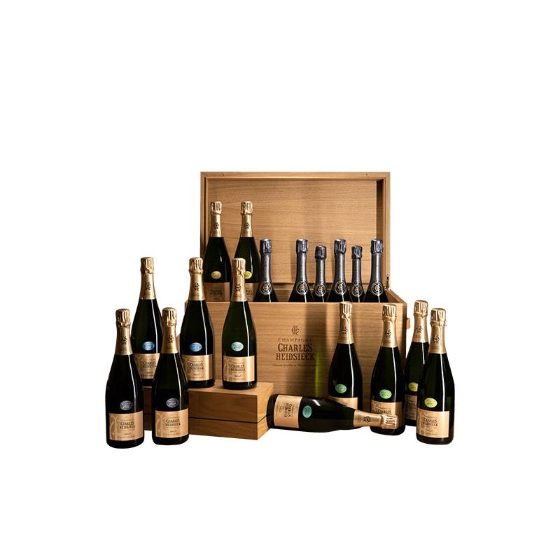 Charles Heidsieck : The Ultimate Collection von Charles Heidsieck