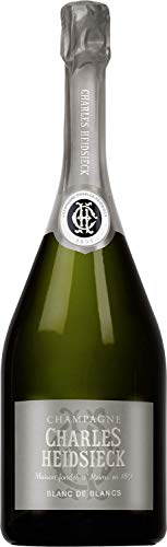 Charles Heidsieck Blanc de Blancs Champagne Champagner Schaumwein Frankreich (3 Flaschen) von Charles Heidsieck