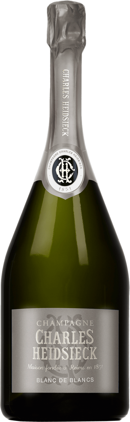 Charles Heidsieck Champagner Blanc de Blancs - 1,5l Magnumflasche von Charles Heidsieck