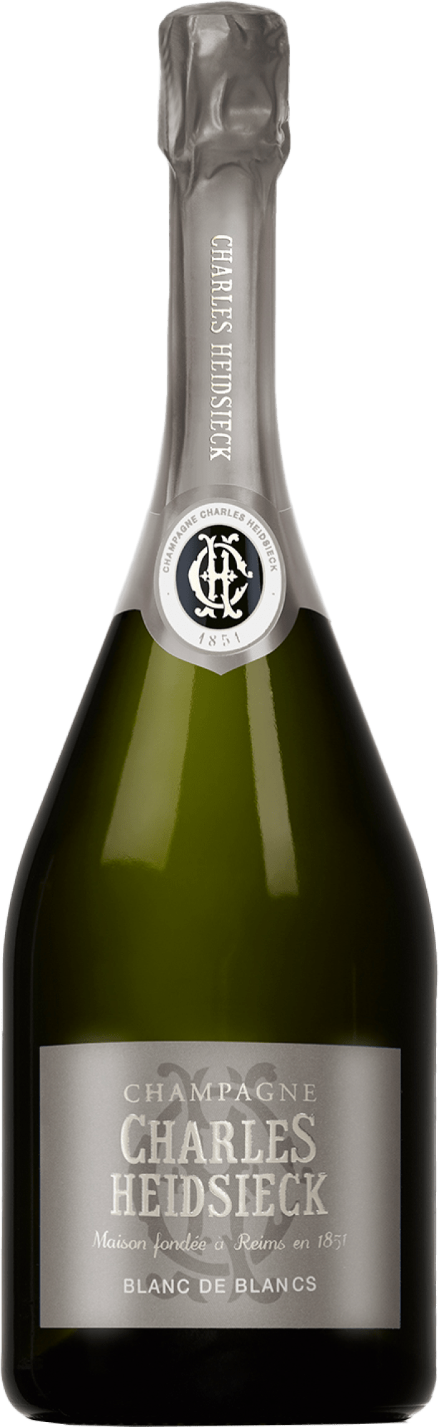 Charles Heidsieck Champagner Blanc de Blancs - 1,5l Magnumflasche Charles Heidsieck Champagner Blanc de Blancs - 1,5l Magnumflasche