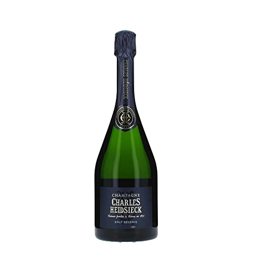 Charles Heidsieck Brut Réserve 12% Vol. 0,75l von Charles Heidsieck