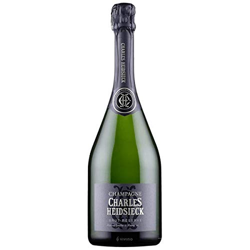 Charles Heidsieck Brut Reserve von Charles Heidsieck