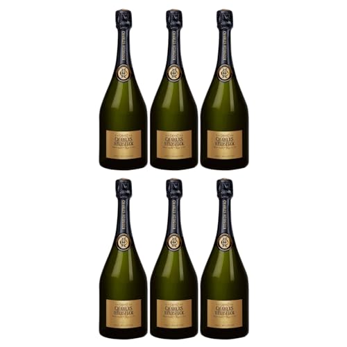 Charles Heidsieck Brut Vintage 2012 Champagne Champagner Schaumwein Frankreich (6 Flaschen) Charles Heidsieck Brut Vintage 2012 Champagne Champagner Schaumwein Frankreich (6 Flaschen) von Charles Heidsieck