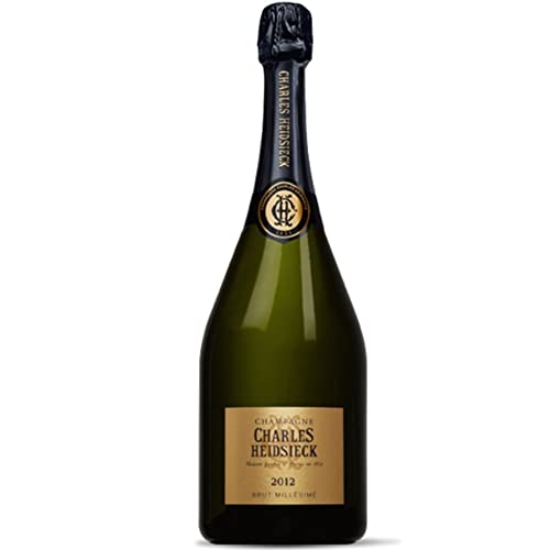 Charles Heidsieck Vintage 2012 Brut Champagner 12% 0,75l Flasche von Charles Heidsieck