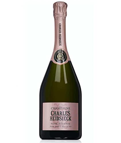 Charles Heidsieck rosé Reserve Charles Heidsieck rosé Reserve von Charles Heidsieck
