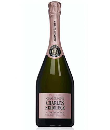 Charles Heidsieck rosé Reserve von Charles Heidsieck