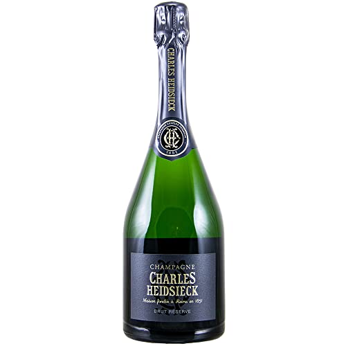 X3 Brut Réserve 75 cl Charles Heidsieck AOC Champagne von Charles Heidsieck