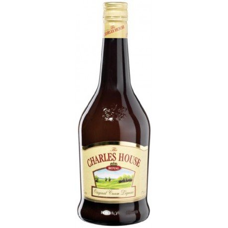 Charles House Sahne Creme Likör 17% Vol. 0,7 l Charles House Sahne Creme Likör 17% Vol. 0,7 l von Charles House