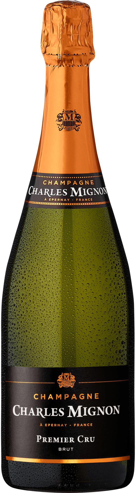 Charles Mignon Champagner Brut Premier Cru Charles Mignon Champagner Brut Premier Cru