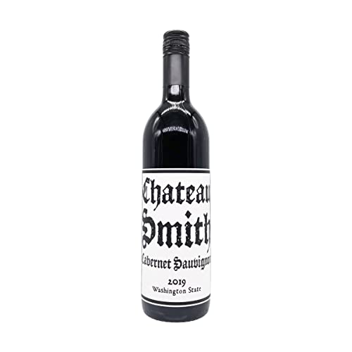 Charles Smith Wines Chateau Smith Cabernet Sauvignon 2014/2015 (1 x 0.75 l) von Charles Smith