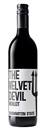 The Velvet Devil Merlot Charles Smith Cl 75 von Charles Smith