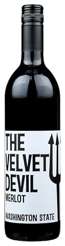 The Velvet Devil Merlot Charles Smith Cl 75 von Charles Smith