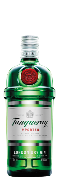 Tanqueray London Dry Gin - Charles Tanqueray & Co. - Spirituosen von Charles Tanqueray & Co.