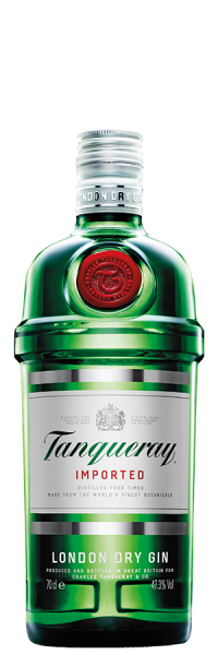 Tanqueray London Dry Gin - Charles Tanqueray & Co. - Spirituosen Tanqueray London Dry Gin - Charles Tanqueray & Co. - Spirituosen von Charles Tanqueray & Co.