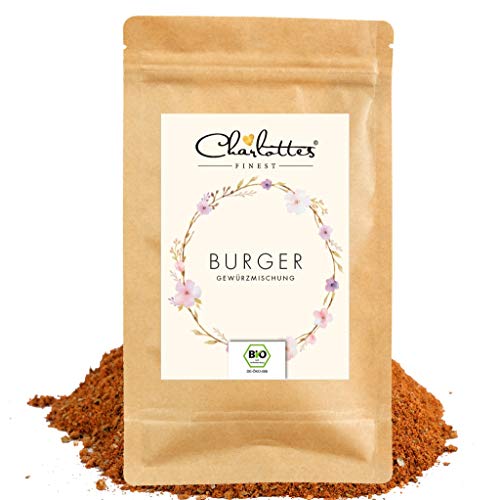 Charlottes Finest BIO Burger- und Hackfleisch Gewürzzubereitung 250g Charlottes Finest BIO Burger- und Hackfleisch Gewürzzubereitung 250g von Charlottes Finest