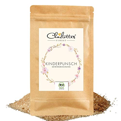 Charlottes Finest BIO Kinderpunsch oder Apfelkuchen Gewürzzucker 250g Charlottes Finest BIO Kinderpunsch oder Apfelkuchen Gewürzzucker 250g von Charlottes Finest
