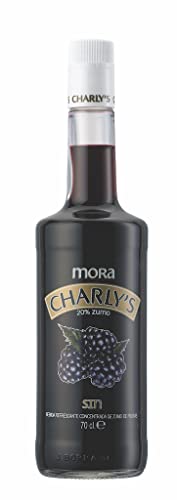 „Charly's Brombeere“, alkoholfreie Likör-Alternative, hoher Fruchtanteil, 0,7 L „Charly's Brombeere“, alkoholfreie Likör-Alternative, hoher Fruchtanteil, 0,7 L von Charly's