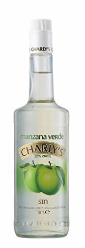 „Charly's Grüner Apfel“, alkoholfreie Likör-Alternative, 35% Apfelsaftkonzentrat, 0,7 L „Charly's Grüner Apfel“, alkoholfreie Likör-Alternative, 35% Apfelsaftkonzentrat, 0,7 L von Charly's