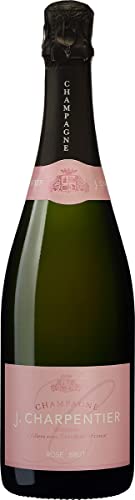 Champagner J. Charpentier Rosé Brut - Schaumwein, Frankreich, Brut, 0,75l von Charpentier