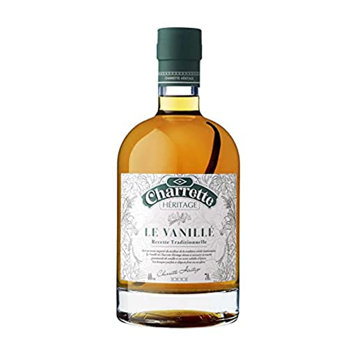 Charrette Héritage Le Vanillé Rum 40% 70 cl von dakomyo