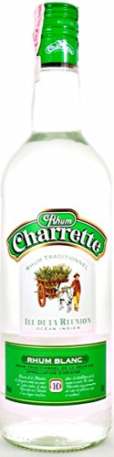 Charrette Rum Blanc 40% 100 cl von Charrette