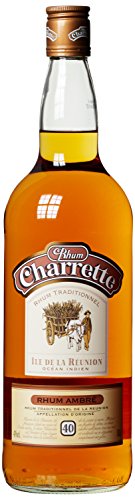 Charrette Traditional Ambré Rum (1 x 1 l) von Charrette