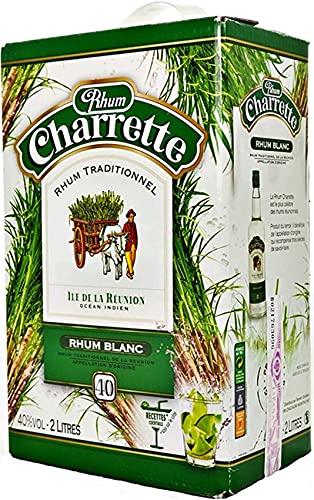 Charrette Traditional Blanc 40% Box 200 cl von Charrette