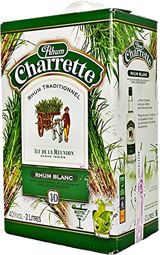 Charrette Traditional Blanc 40% Box 200 cl Charrette Traditional Blanc 40% Box 200 cl von Charrette