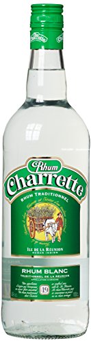 Charrette Traditional Blanc Rum (1 x 1 l) von Charrette