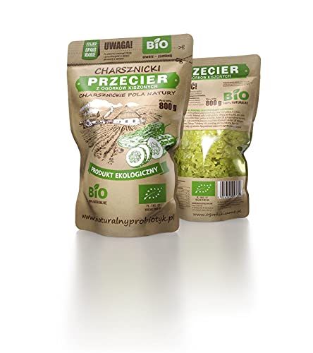 Gegner der Rissgurken BIO 800g - Charschnickie Pola Natur Gegner der Rissgurken BIO 800g - Charschnickie Pola Natur von Charsznickie Pola Natury