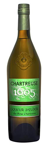 Chartreuse 1605 0,7l 56% von Chartreuse