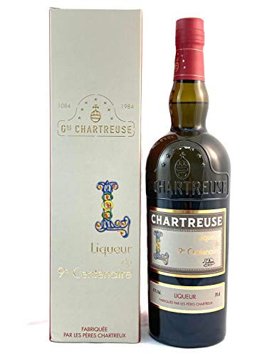 Chartreuse Du 9eme Centenaire 0,7l 47% von Chartreuse