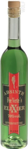 Chartreuse Elixir Vegetal 0,1l 69% von Chartreuse