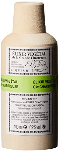 Chartreuse Élixir Végétal l Absinth (1 x 0.1 l) von Chartreuse