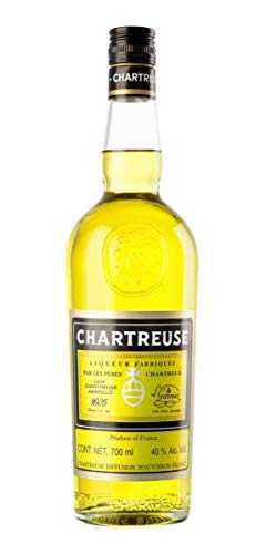 Chartreuse Yellow 0,7 Liter 40% Vol. Chartreuse Yellow 0,7 Liter 40% Vol. von Chartreuse